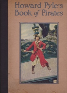 Collection of popular pirate stories, which mostly center around brave non-pirates who crossed paths with an infamous pirate and lived to tell the tale. Howard Pyle's illustrations.