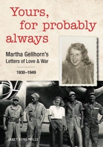 Martha Gellhorn most famously known as Hemingway’s third wife. But she was a pioneer war correspondent — the only woman to land at Normandy on D-Day.