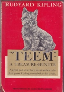 The story of a trufflehunting terrier told from his point of view