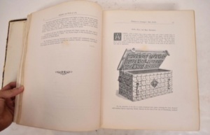 A fascinating catalogue of the antiquities and arts exhibited at Ironmongers Hall in May 1861. Edited by George Russell French, and compiled by a Committee of the Council of the London and Middlesex Archaeological Society.