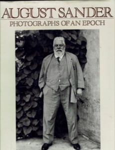 August Sander has been described as "the most important German portrait photographer of the early twentieth century".