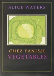 This is a great vegetable cookbook by Alice Waters from the famous Chez Panaisse restaurant. The book is divided up by vegetables and arranged alphabetically.
