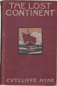 Deucalion's account of the lost continent of Atlantis describes his heroic but ultimately doomed battle to save Atlantis from destruction by its avaricious and selfish empress, Phorenice.