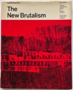 Brutalist buildings are characterised by minimalist construction showcasing the bare building materials and structural elements over decorative design.