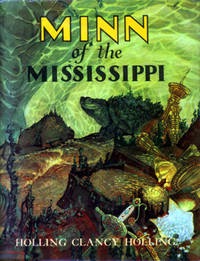Minn is a common snapping turtle hatched near the headwaters of the Mississippi River. The book follows her adventures as she spends years going down the river to New Orleans.