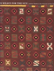 The essays and illustrations give a detailed elaboration of both Incas' weaving textiles techniques and their historical and cultural context.