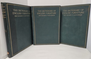 Percy Thomas MacQuoid RI was a British theatrical designer and a collector and connoisseur of English furniture, and the author of articles, largely for Country Life, and of four books on the history of English furniture.