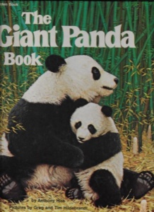 Informative book about Pandas. Color illustrations by Greg and Tim Hildebrandt. For young readers.