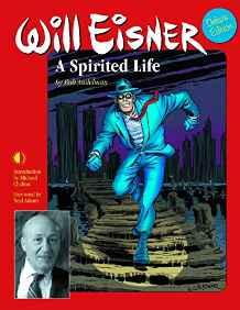 From Will Eisner's childhood to famously turning down a proposal for Superman, to educating Army soldiers in P.S. Magazine and creating The Spirit.