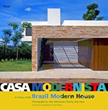 Architects whose work is featured include: Oscar Niemeyer, Paulo Mendes da Rocha, Affonso Eduardo Reidy, Jorge Machado Moreira, Juao Walter Toscano, Abrahao Sanovicz, Alvaro Vital Brazil, and Rino Levi.