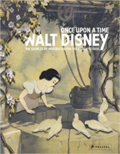 Collection of essays that focus on artistic inspiration for Disney's work as well as showing how contemporary art can be influenced by Disney's iconic characters.