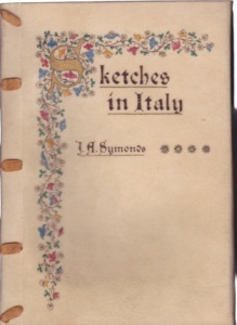 German printers Tauchnitz, published English language literature for distribution on the European continent outside of Great Britain, including this book and initial serial productions of Charles Dickens.