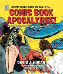 Hogan did a great job hunting down artist credits. Each section begins with a couple of pages giving us an overview of the various genres, publishers, and creators.