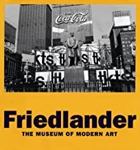 All you need to know about Friedlander. Known for his innovative images of city streets see a huge range of styles and subjects. Lots of humor and experimentation. A great essay by Peter Galassi.