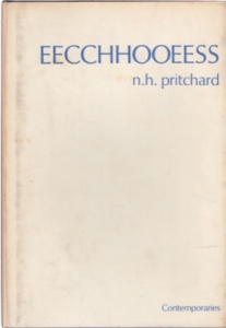 Pritchard was one of the few black practitioners of the concrete poetry movement. He was a member of the Umbra poets, a collective of Black writers in Manhattan's Lower East Side founded in 1962.