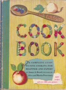 Easy-to-follow instructions for the basic preparation of every food, followed in each case by fascinating variations. The basic recipes and variations add up to 1,217 tested dishes.
