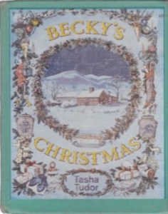 Captivating story about a perfect country Christmas. Tasha Tudor's wonderful illustrations tell the story of the preparations leading up to the big day through the eyes of ten-year-old Becky.