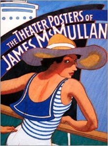 Reference photographs, sketches, and alternate versions illustrate McMullan's search for the perfect visual metaphor. Well-illustrated throughout in color.