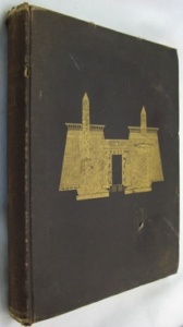 Gorringe wrote Egyptian Obelisks, a book about the expedition to retrieve the obelisk and a study of the other standing obelisks in Paris and London.