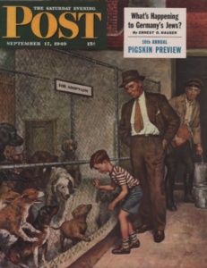 In New York City, Sewell took classes at The Art Students League and the Grand Central School of Art. He studied under such famed teachers as Guy Pene Du Bois, Harvey Dunn, and Julian Levi. During this time, Sewell began to draw black and white dry-brush illustrations for popular pulp magazines.