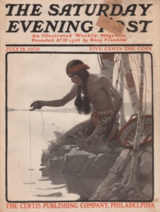 N.C. Wyeth created more than 3,000 paintings and illustrated 112 books, 25 of them for Scribner's -- the Scribner Classics, which is the body of work for which he is best known. The first of these, Treasure Island, was one of his masterpieces.