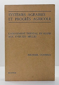 The first part of the book describes the diversity of local agricultural landscapes across the country, serving to demonstrate that the three-field rotation system was, in fact, the product of a likely recent evolutionary process.