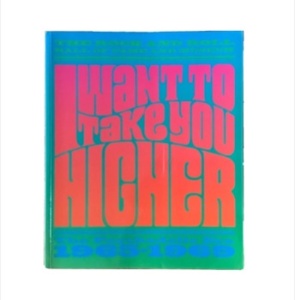 Chronologically covers hippie music and culture of the late 1960s in San Francisco and London. Includes interviews, text, pictures, record reviews, and photographs.