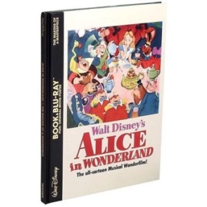 Walt Disney's Alice is filled with photographs, concept art, illustrations, and detailed storyboards. It offers a rich visual journey through the creation of the animated classic.