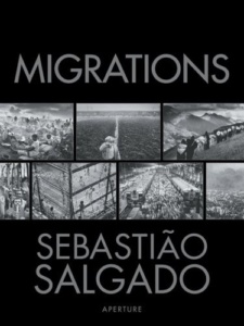 Salgado documents the history of human migration in 35 countries: people fleeing wars, genocide, poverty; people following a dream of a better life or just the hope of finding drinkable water or rudimentary medical care.
