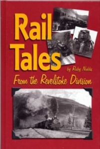 Full of great information and some fun anecdotes on the Revelstoke Division of the Canadian Railway.