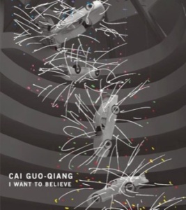 Cai Guo-Qiang's practice draws on a variety of symbols, narratives, traditions and materials. These include fengshui, Chinese medicine, shanshui paintings, science, flora and fauna, portraiture, and fireworks.