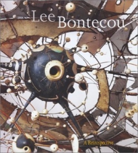 Bontecou made abstract sculptures in the 1960s and 1970s and created vacuum-formed plastic fish, plants, and flower forms in the 1970s.