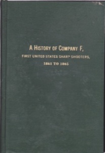 During their tour, the Sharpshooters were noted for efficient service in the battles of Yorktown, Gettysburg, Spotsylvania and Petersburg.